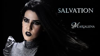 SALVATION  MARIALENA  OFFICIAL LYRIC VIDEO [upl. by Jerad]