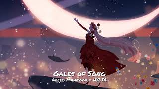 Belle  Gales of Song Areeb Mahmood amp HYLIA Cover [upl. by Harutak568]