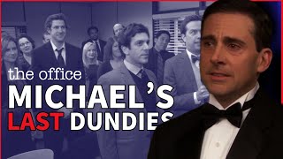 Michaels Last Dundies  Office Field Guide  S7E21 [upl. by Laurance]