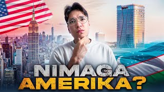 AMERIKADA OZBEKLAR BILAN VLOG ORLANDO  NIMAGA AMERIKA [upl. by Atarman218]