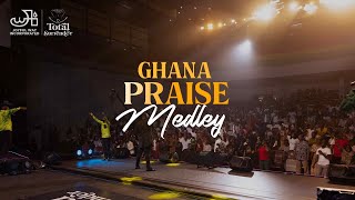 JawDropping Ghana Praise Medley 2023  Joyful Way Inc [upl. by Jacobs]