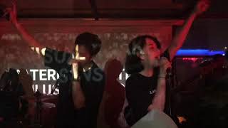 Feast  Berita Kehilangan featuring Agatha Pricilla Live at Hatchi Jakarta 17102019 [upl. by Conrad]