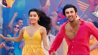 tere pyar mein 4k song video 4k bollywood hindi ranbirkapoor shraddhakapoor bollywoodsongs [upl. by Gibbon757]