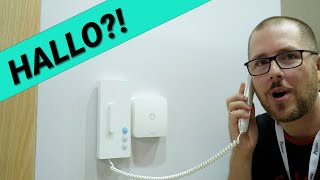 Ring Intercom im Test  So könnt ihr eure Gegensprechanlage nachträglich smart machen [upl. by Lerred382]