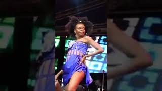 Hellen lukoma performing Nja kufumba [upl. by Wanfried94]