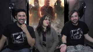 STAR TREK INTO DARKNESS MOVIE REVIEW [upl. by Edbert843]