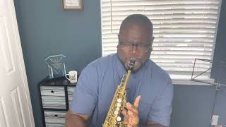 Baldesion Annex Theme “The Day Will Come”  FFXIV Saxophone Cover Reggie Page [upl. by Betta]