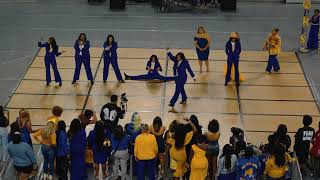 Sigma Gamma Rho  quotDaintyquot Delta Chapter  Probate  Fall 2024 [upl. by Hilbert]