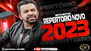 BETO BOTHO CD PROMOCIONAL REP NOVO 2023 [upl. by Imoan75]