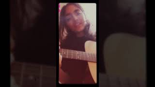 Million to One  Camila Cabello cover [upl. by Castle]