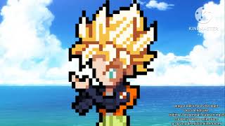 ENDING DE DRAGON BALL TIME DEATH OPERATION 1 [upl. by Smail]