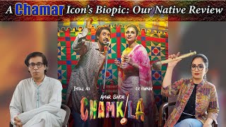 Chamkila A Chamars Biopic From Bollywood Lens  Doosri Taraf Say  Afshan Masab amp Kashif Baloch [upl. by Yeleek668]