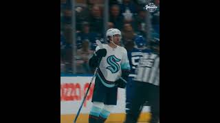 Matty Beniers NHL Mixtape  2024 NHL Winter Classic [upl. by Enitsirhk]