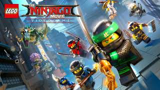 Lego Ninjago Movie Videogame Soundtrack  Battle Arena The Unclimbable Mountain [upl. by Nilahs]