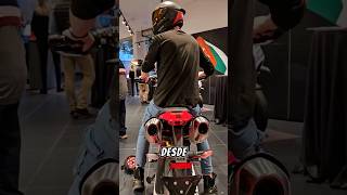 ESTA es la NUEVA DUCATI HYPERMOTARD 698 MONO 👌🏻 MOTO MOTOS MOTOVLOG [upl. by Yenatirb]