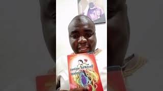 Concours BOOKTUBE 2024  Votez pour Leonel AKOSSO [upl. by Nimzay]