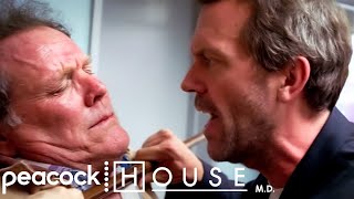 Just Another Accurate Diagnosis  House MD [upl. by Florentia485]