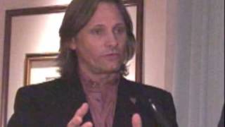 Viggo Mortensen discusses The Road [upl. by Clift]