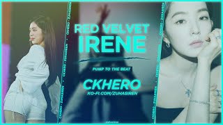 Red Velvet  Irene 레드벨벳  아이린  CKHero [upl. by Guido]