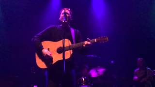 Sturgill Simpson quotWhen the Levee Breaksquot Led Zeppelin cover Atlanta GA Tabernacle [upl. by Htes]