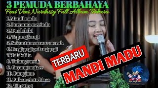 VENI NURDAISY FEAT 3 PEMUDA BERBAHAYA  FULL ALBUM TERBARU [upl. by Harias]