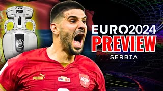 SERBIAS IN TROUBLE  EURO 2024 PREVIEW SERIES [upl. by Sezen]