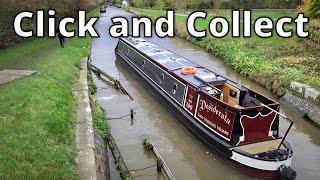 286 The narrowboat you can drive from the towpath [upl. by Eerpud453]