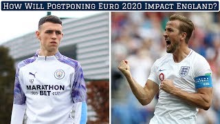 Will Euro 2020 Being Moved Help England [upl. by Corry]