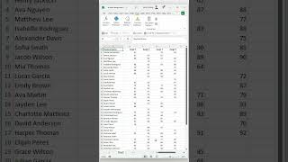 Excel Quickly View Named Ranges on the Worksheet [upl. by Ragnar]