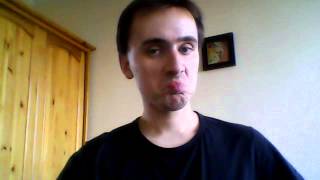 Polish dude speaks English American accent 2013 [upl. by Atok]