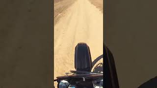 Quick rip on 2000 kx250 dirtbike 2strokelife enduro [upl. by Noelc716]