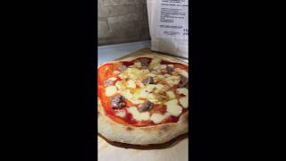 Impasto per la pizza con le patate [upl. by Sirrot]