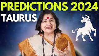 Prediction 2024 Taurus वृष राशि [upl. by Noam333]