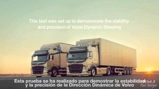 VAN DAMME Split  Volvo Trucks Spot  Photos set Subtitulado al Español [upl. by Pelligrini]