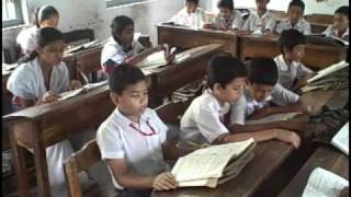 Bangladesh School Classrooms Get HighTech Makeover [upl. by Toulon]