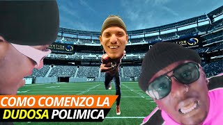 QUIEN COMENZO LA POLEMICA DE EL KIMII vs EL BEBESITO [upl. by Dituri]