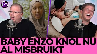 Baby Enzo Knol nu al misbruikt amp Moslims voelen zich onveilig in Nederland Oprotten dan [upl. by Fauch]