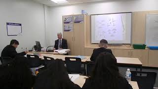 Maths Department at Outwood Academy Acklam [upl. by Einaeg]