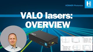 VALO Femtosecond Lasers  Overview [upl. by Doloritas]