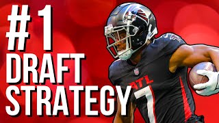 I Found The BEST Running Back Draft Strategy For 2024 Fantasy Football [upl. by Wiles]