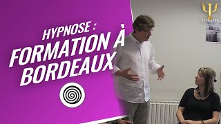 Formation PNL Bordeaux par Psynapse  Découvrez la PNL Programmation Neuro Linguistique [upl. by Annaeerb]