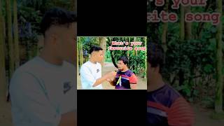 Whats your favourite song😄😄 funny song comedy vairalvideos [upl. by Eedyak]