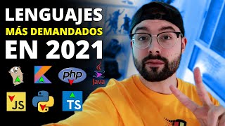 Los 15 lenguajes de programación mas demandados de 2024 [upl. by Odo950]