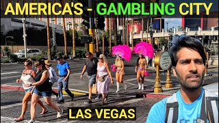 CITY OF CASINO LAS VEGAS AMERICA [upl. by Rosenwald]