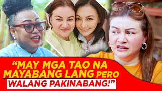 UGALI NI SHARON CUNETA NAPANSIN NI ROSANA ROSES  Morly Alinio [upl. by Ayikur489]