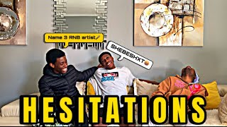 HESITATION  General knowledge MASTERMIND🇿🇦🧠 w FORFEITS [upl. by Madai112]