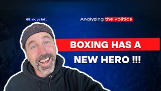 Boxing has a new Hero  EP 74  The Dray Way Show [upl. by Haletky]