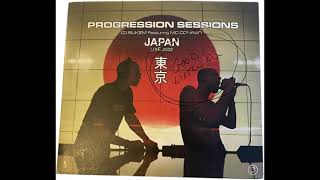 Progression Sessions 7 — Japan Live 2002 Instrumental [upl. by Ahseyi]