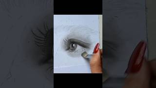 hyper realistic eye hyperrealistic eyes [upl. by Pavyer880]