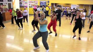 Mo Better Me HipHop Zumba 15min Burn 200 Calories in 15 min [upl. by Yvaht]